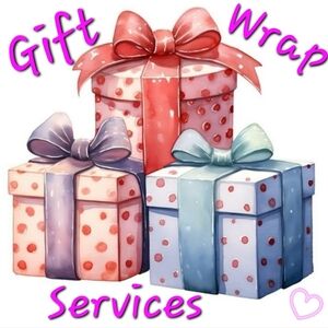 Gift Wrap Services